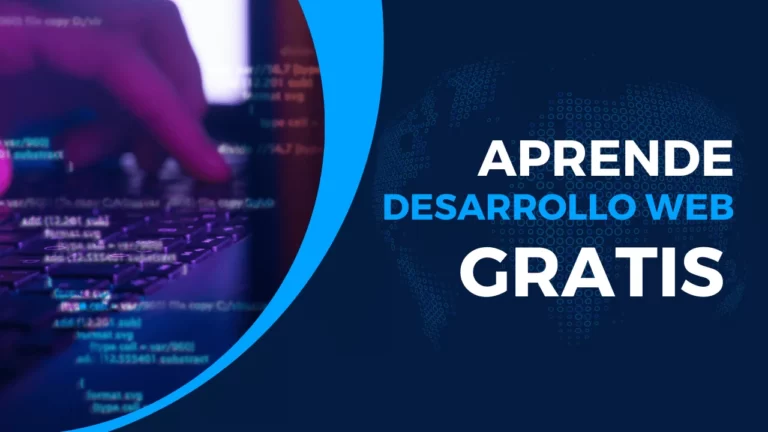 aprender desarrollo web gratis