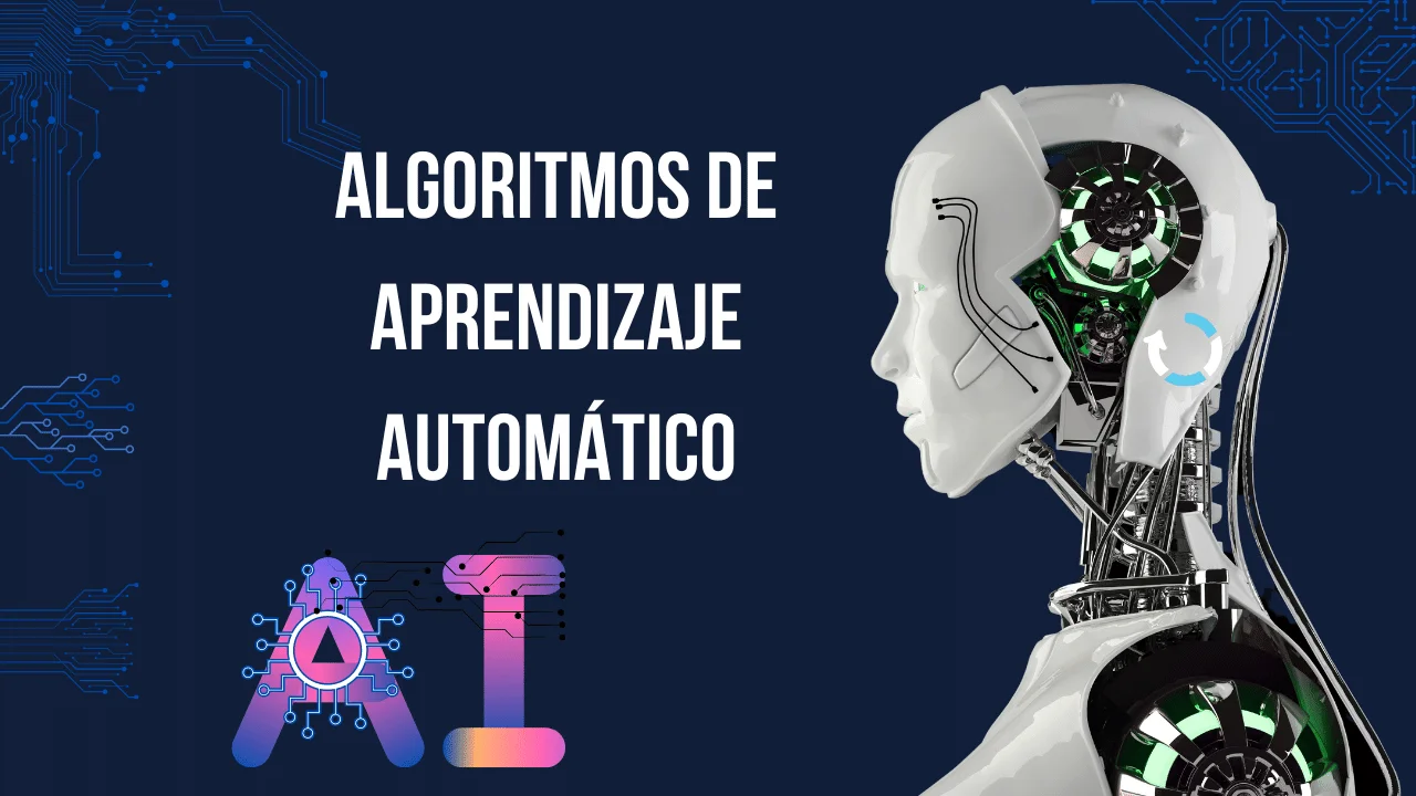 algoritmos de aprendizaje automático