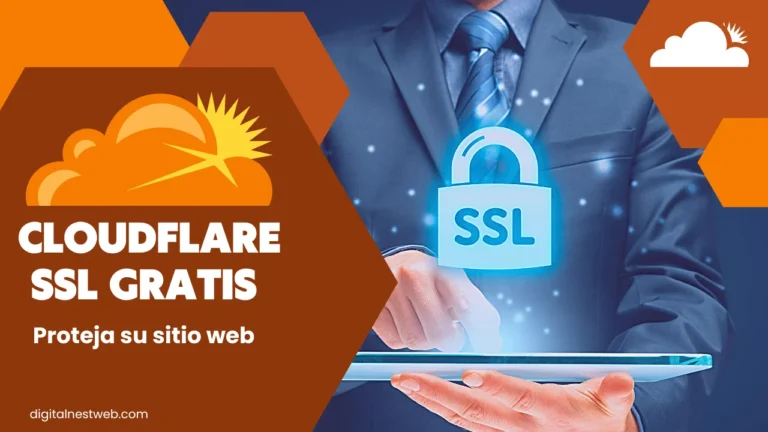 Cloudflare SSL Gratis