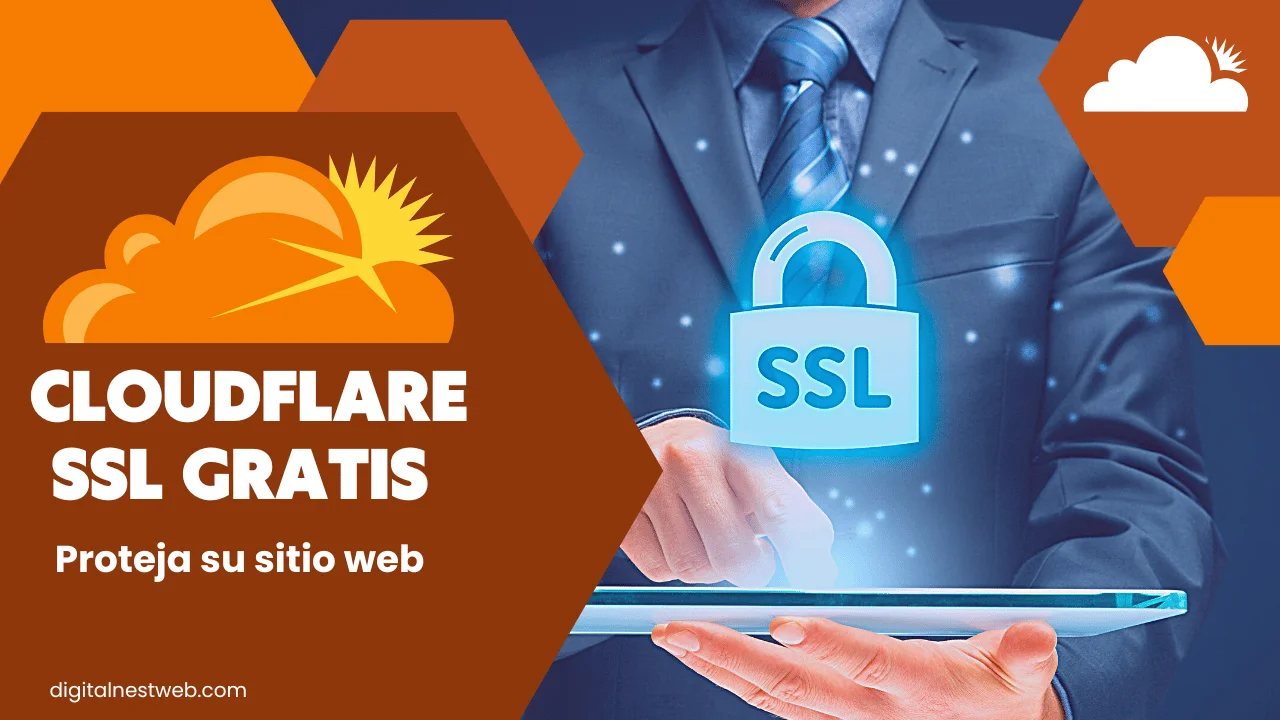 Cloudflare SSL Gratis