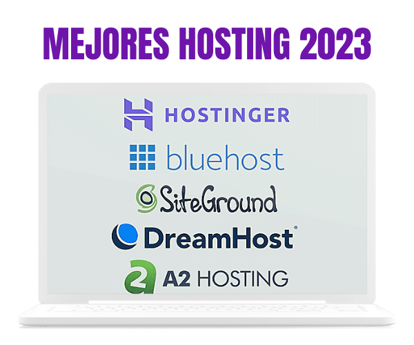 Mejores hosting para WordPress en español