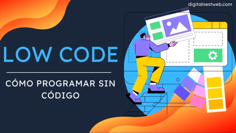 Low-Code-Como-programar-sin-codigo