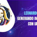 Leonardo.ai Generando Imágenes con IA