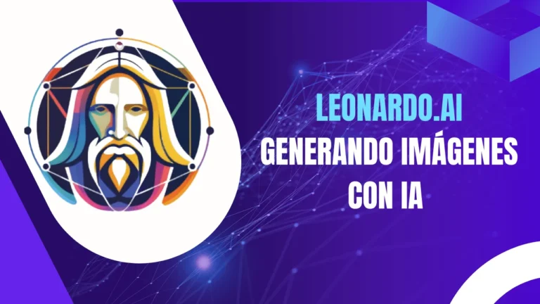 Leonardo.ai Generando Imágenes con IA