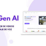 HeyGen AI generador de videos y doblaje de voz