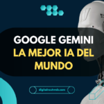 Cómo usar Google Gemini: Mejor IA del mundo