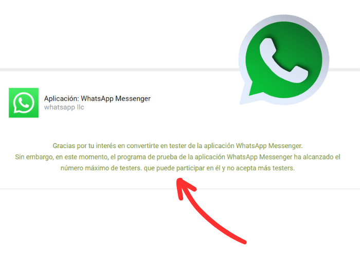 Meta AI en WhatsApp Beta