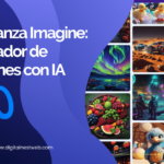 Meta lanza Imagine: Generador de imágenes con IA