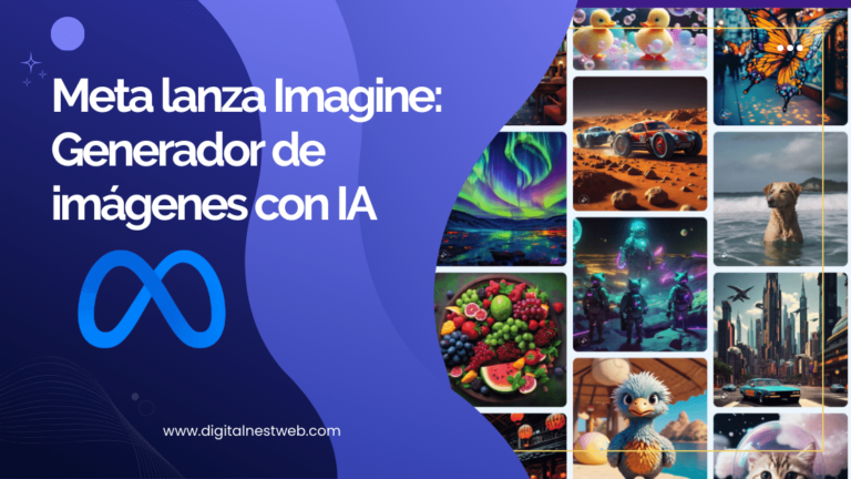 Meta lanza Imagine: Generador de imágenes con IA