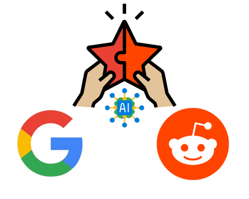 Google y Reddit juntos para hacer avanzar la inteligencia artificial