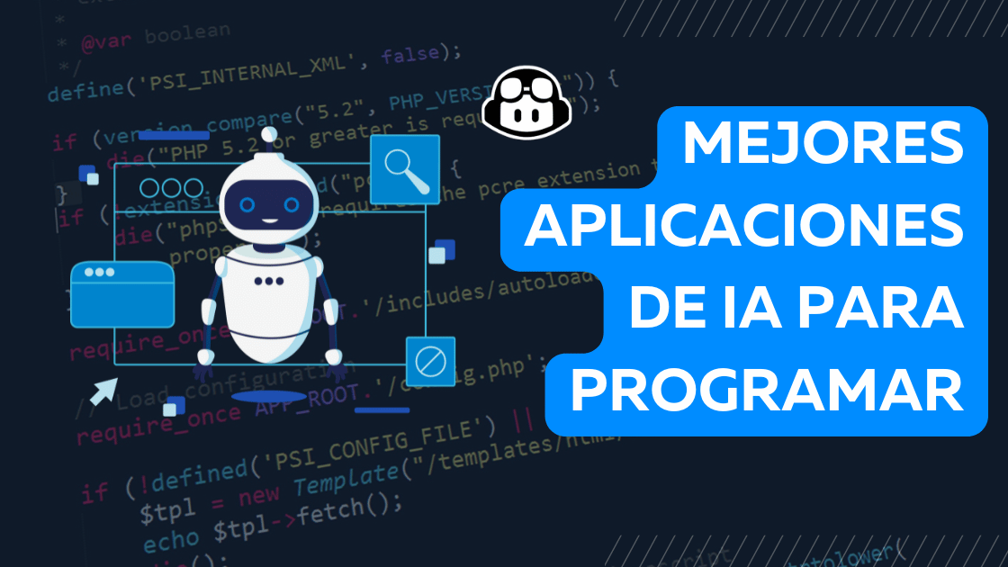 Mejores aplicaciones de IA para programar