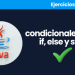 Ejercicios Resueltos en Java condicionales