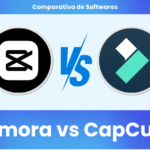 Filmora vs CapCut Cual es el mejor para este 2025