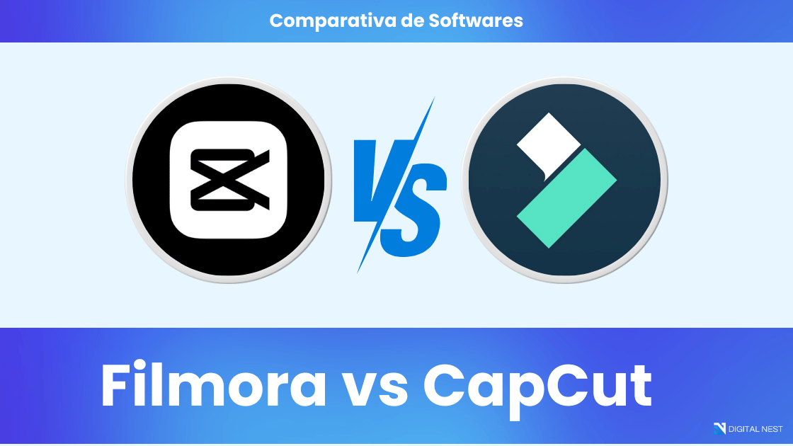 Filmora vs CapCut Cual es el mejor para este 2025