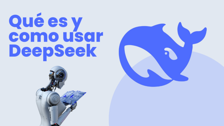 Qué es y como usar DeepSeek